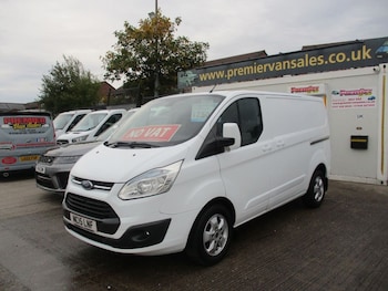 Used Ford Transit Custom 2015 for sale - 76147860: Photo 2