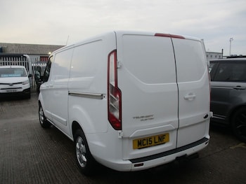 Used Ford Transit Custom 2015 for sale - 76147860: Photo 4