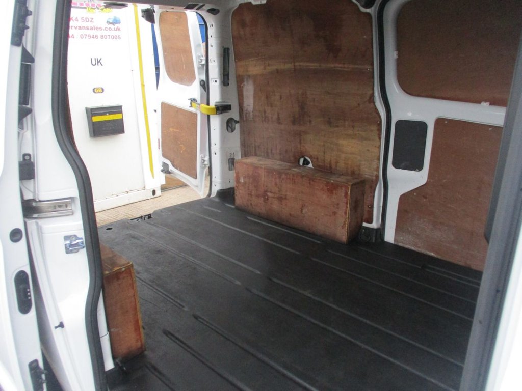 Used Ford Transit Custom 2015 for sale - 76147860: Photo 6