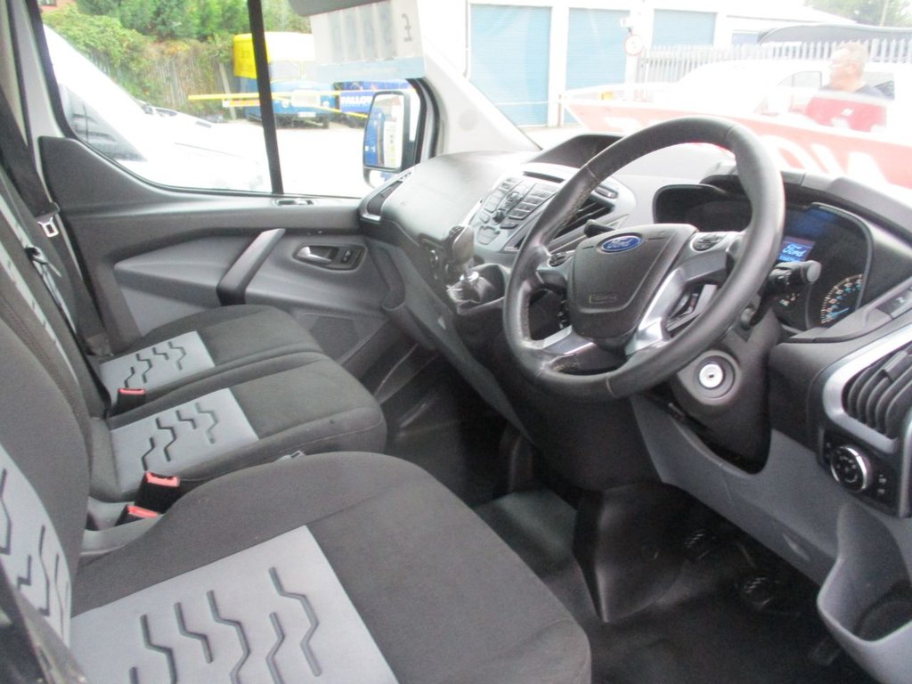 Used Ford Transit Custom 2015 for sale - 76147860: Photo 7