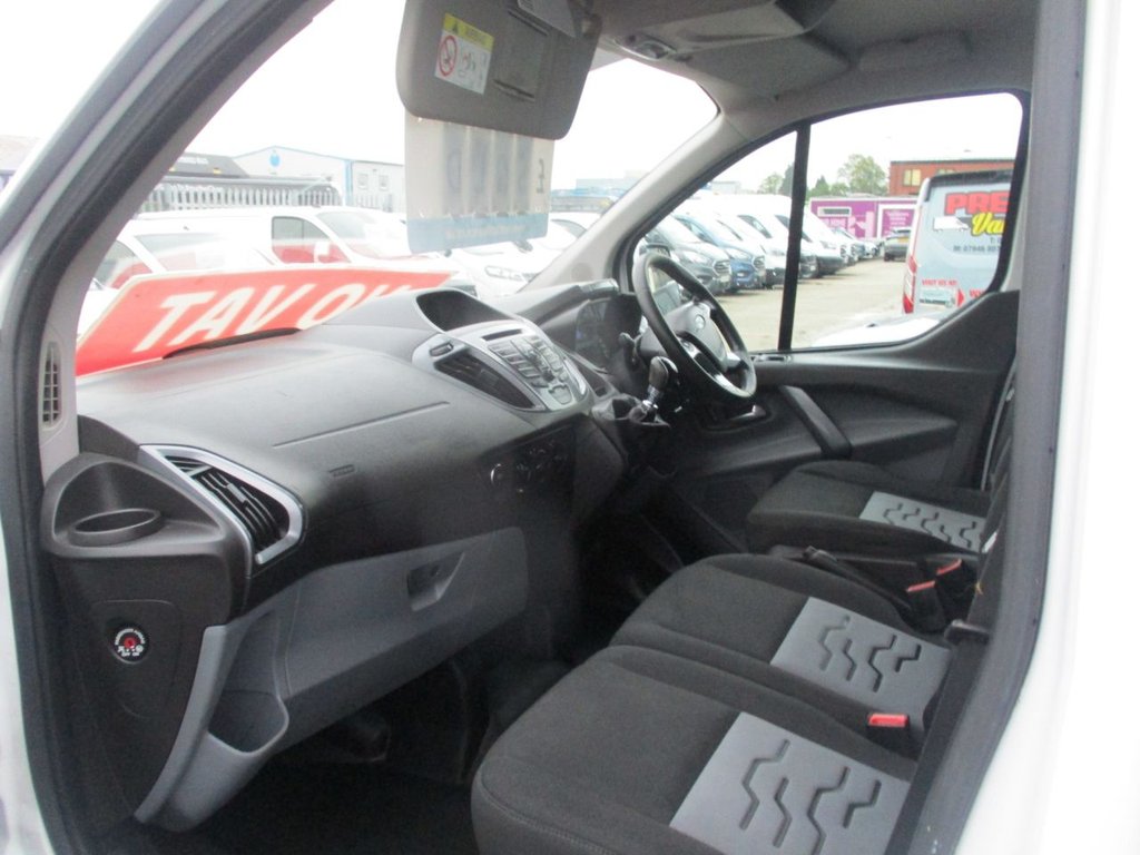 Used Ford Transit Custom 2015 for sale - 76147860: Photo 8
