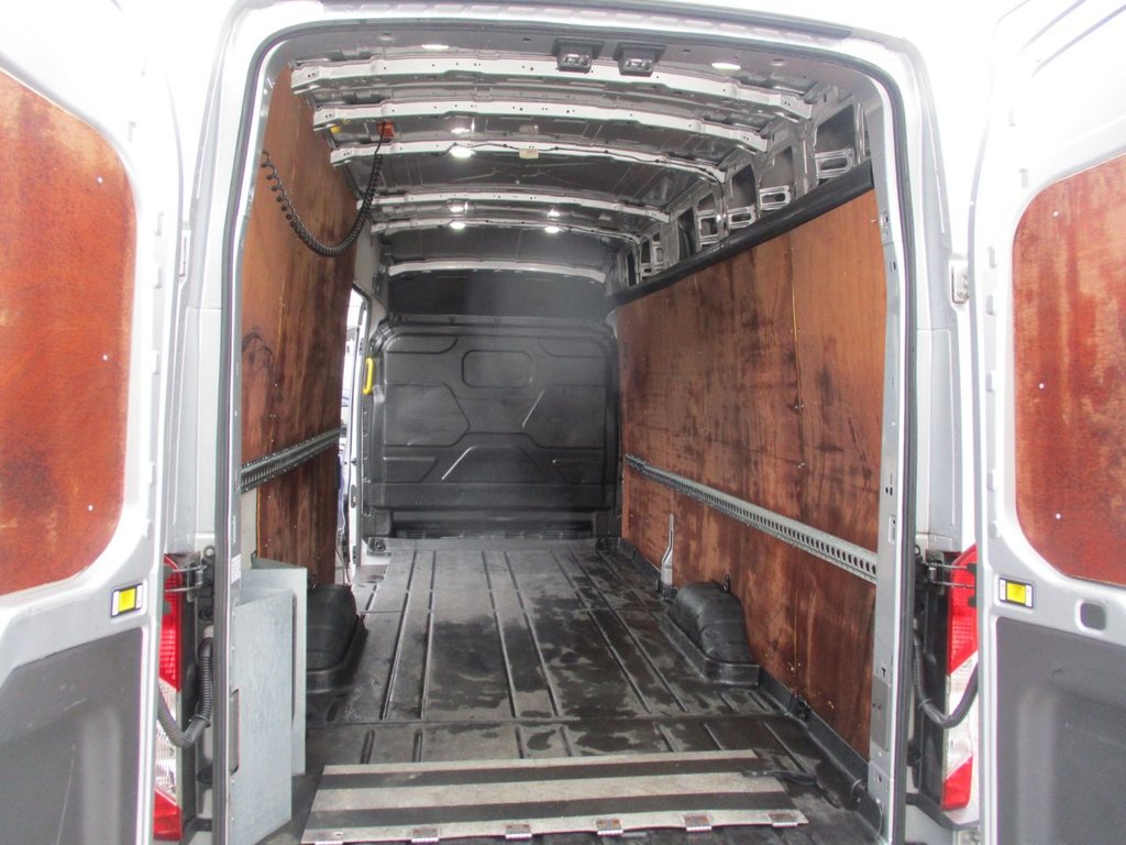 Used Ford Transit 2022 for sale - 77780009: Photo 10