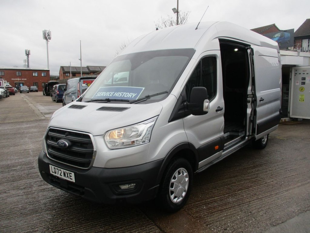 Used Ford Transit 2022 for sale - 77780009: Photo 11