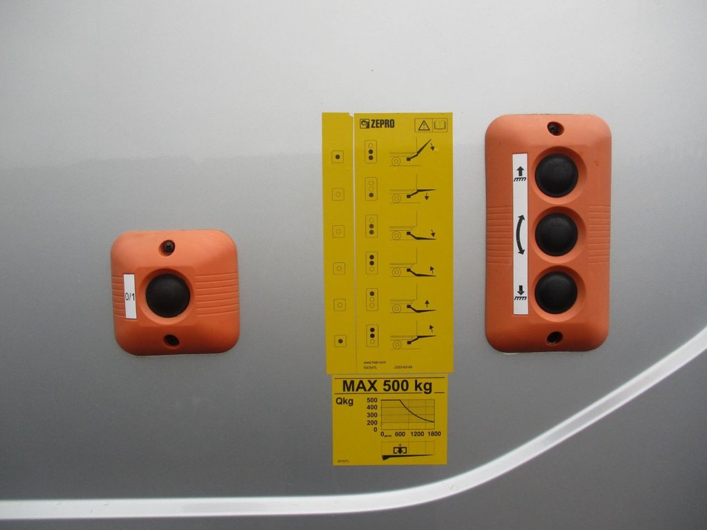 Used Ford Transit 2022 for sale - 77780009: Photo 12