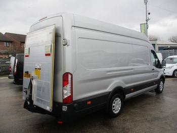 Used Ford Transit 2022 for sale - 77780009: Photo