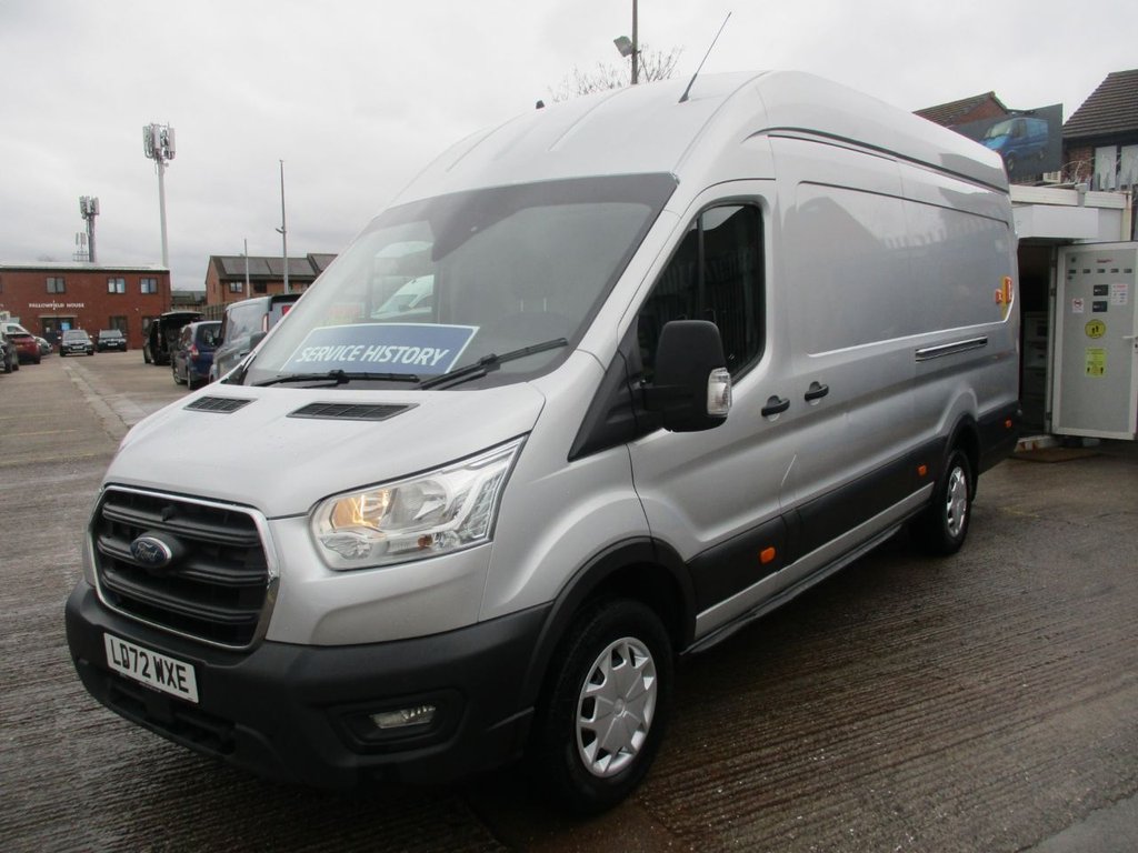 Used Ford Transit 2022 for sale - 77780009: Photo 2