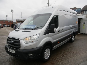Used Ford Transit 2022 for sale - 77780009: Photo