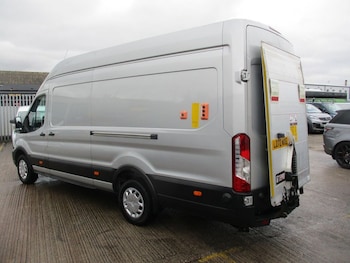 Used Ford Transit 2022 for sale - 77780009: Photo