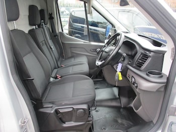 Used Ford Transit 2022 for sale - 77780009: Photo