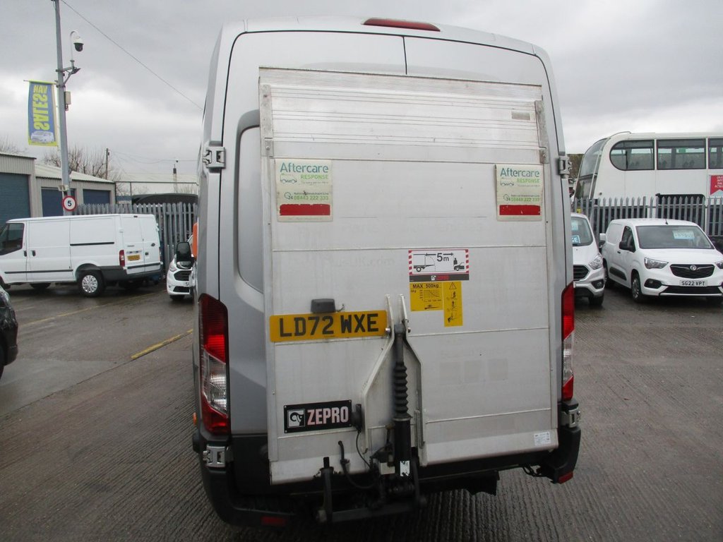 Used Ford Transit 2022 for sale - 77780009: Photo 5