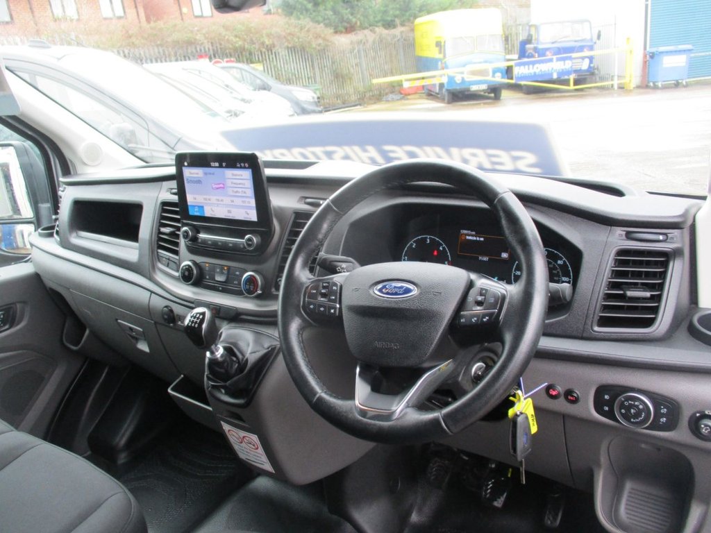 Used Ford Transit 2022 for sale - 77780009: Photo 6