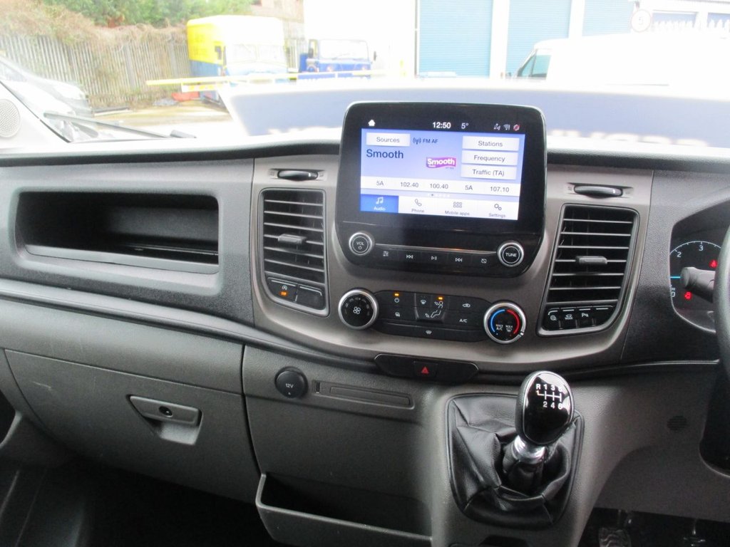 Used Ford Transit 2022 for sale - 77780009: Photo 8