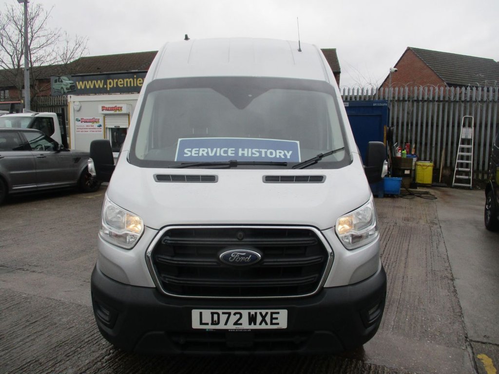 Used Ford Transit 2022 for sale - 77780009: Photo 9