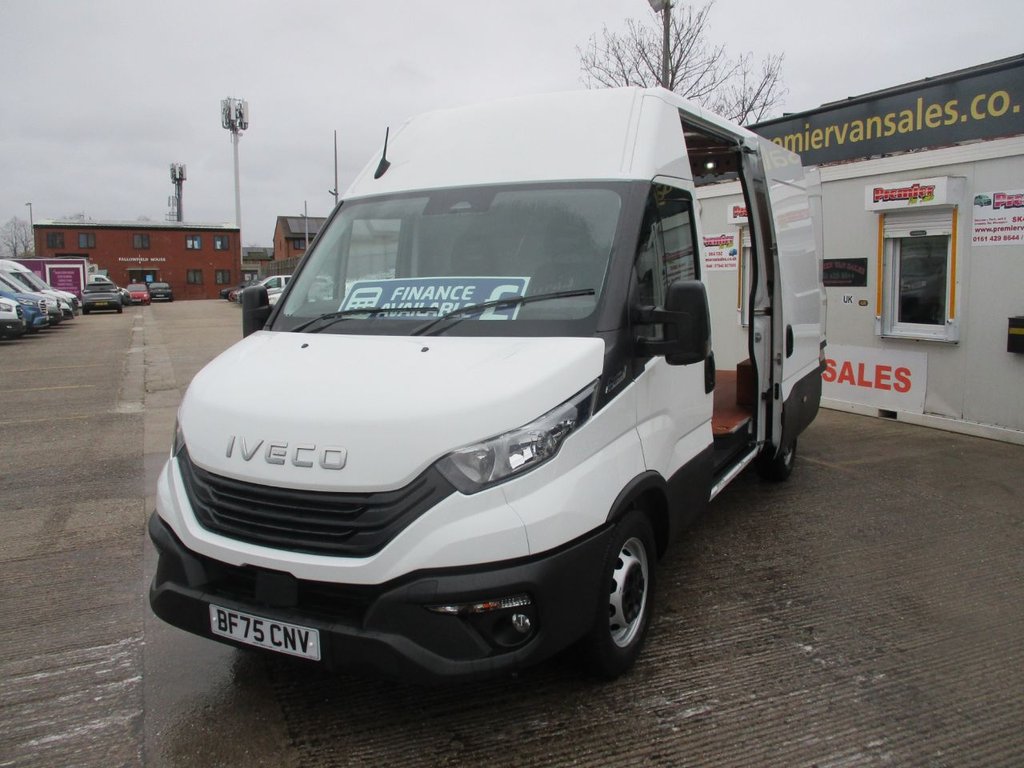 Used Iveco Daily 2025 for sale - 77849959: Photo 4