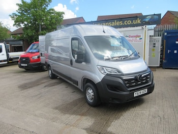 Used Vauxhall Movano 2024 for sale - 78583431: Photo