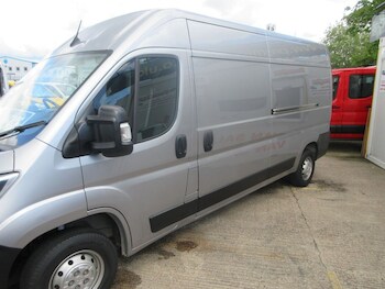 Used Vauxhall Movano 2024 for sale - 78583431: Photo