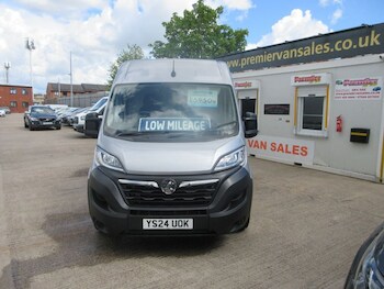 Used Vauxhall Movano 2024 for sale - 78583431: Photo