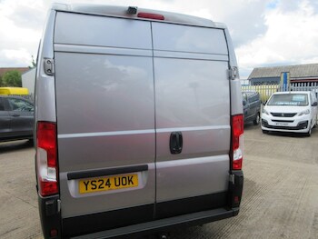 Used Vauxhall Movano 2024 for sale - 78583431: Photo