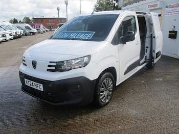 Used Peugeot Partner 2024 for sale - 75799740: Photo