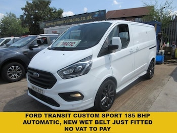 Used Ford Transit Custom 2020 for sale - 79166971: Photo