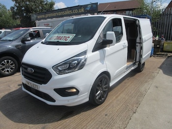 Used Ford Transit Custom 2020 for sale - 79166971: Photo