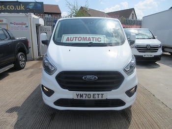 Used Ford Transit Custom 2020 for sale - 79166971: Photo