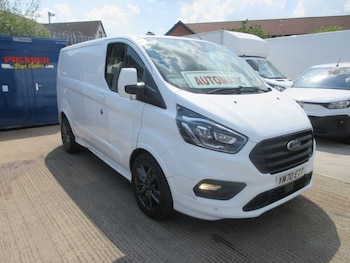 Used Ford Transit Custom 2020 for sale - 79166971: Photo