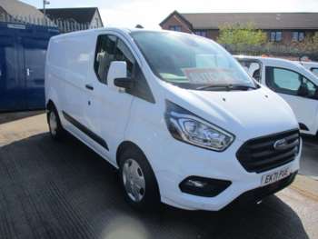 Used Ford Transit Custom 2022 for sale - 74675442: Photo