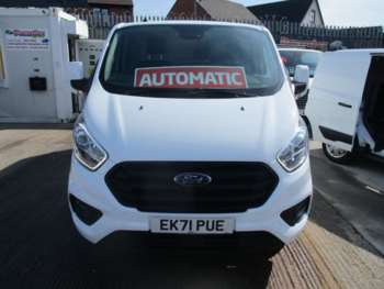 Used Ford Transit Custom 2022 for sale - 74675442: Photo