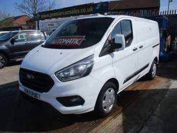 Used Ford Transit Custom 2022 for sale - 74675442: Photo