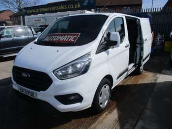 Used Ford Transit Custom 2022 for sale - 74675442: Photo