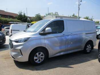 Used Ford Transit Custom 2024 for sale - 74170226: Photo