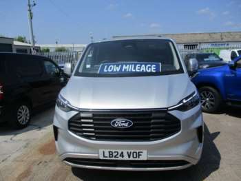 Used Ford Transit Custom 2024 for sale - 74170226: Photo