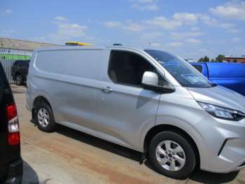 Used Ford Transit Custom 2024 for sale - 74170226: Photo