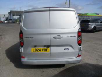 Used Ford Transit Custom 2024 for sale - 74170226: Photo