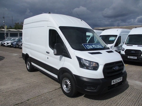 Used Ford Transit 2022 for sale - 75596800: Photo 1