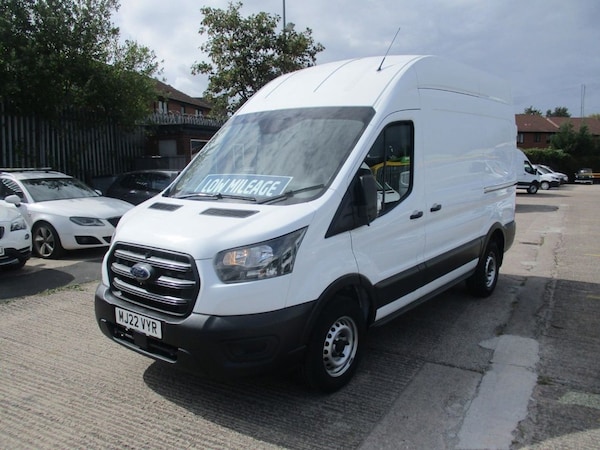 Used Ford Transit 2022 for sale - 75596800: Photo 3
