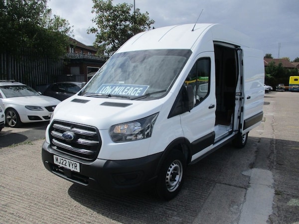 Used Ford Transit 2022 for sale - 75596800: Photo 4