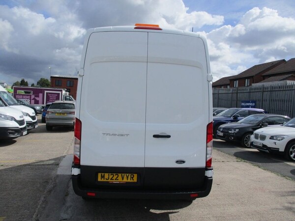 Used Ford Transit 2022 for sale - 75596800: Photo 6