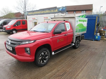 Used Mitsubishi L200 2020 for sale - 78241631: Photo
