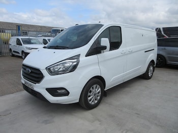 Used Ford Transit Custom 2022 for sale - 79300813: Photo