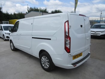 Used Ford Transit Custom 2022 for sale - 79300813: Photo