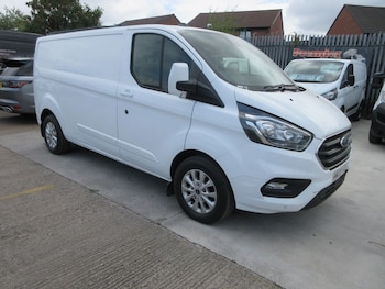Used Ford Transit Custom 2022 for sale - 79300813: Photo
