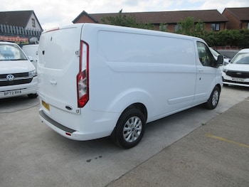 Used Ford Transit Custom 2022 for sale - 79300813: Photo