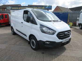 Used Ford Transit Custom 2023 for sale - 78227990: Photo