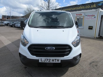 Used Ford Transit Custom 2023 for sale - 78227990: Photo