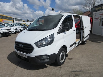 Used Ford Transit Custom 2023 for sale - 78227990: Photo