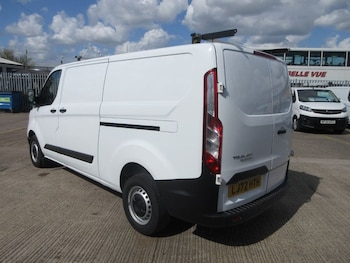 Used Ford Transit Custom 2023 for sale - 78227990: Photo