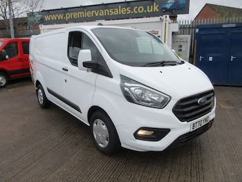 Used Ford Transit Custom 2020 for sale - 78257061: Photo