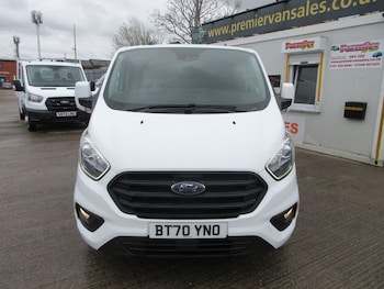 Used Ford Transit Custom 2020 for sale - 78257061: Photo